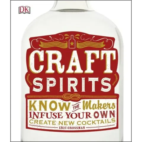 Coperta cărții Craft Spirits
