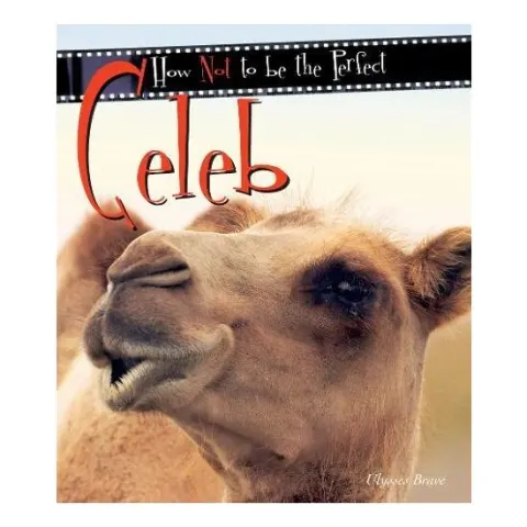 Coperta cărții Celeb
