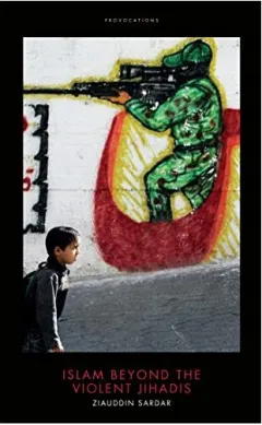 Coperta cărții Islam Beyond the Violent Jihadis