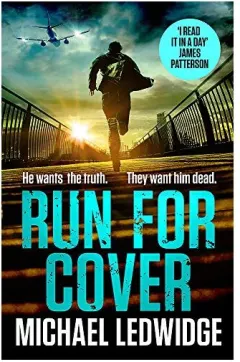 Coperta cărții Run for Cover