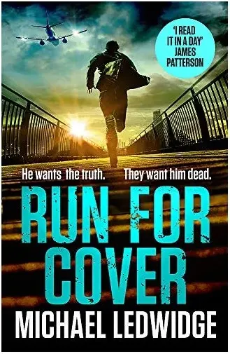 Coperta cărții Run for Cover
