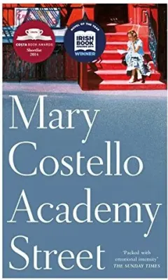 Coperta cărții Academy Street