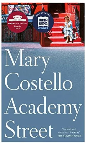 Coperta cărții Academy Street