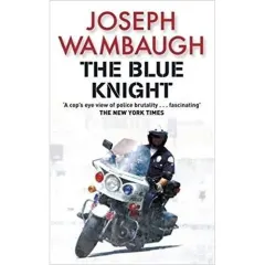 Coperta cărții The Blue Knight by Joseph Wambaugh