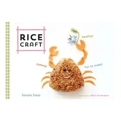 Coperta cărții Rice craft