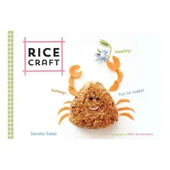 Coperta cărții Rice craft