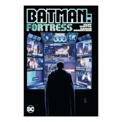 Coperta cărții Batman, Gary Whitta, Darick Robertson