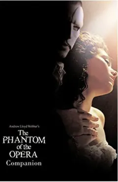Coperta cărții The Phantom of the Opera Companion (Reduced Format Companion)