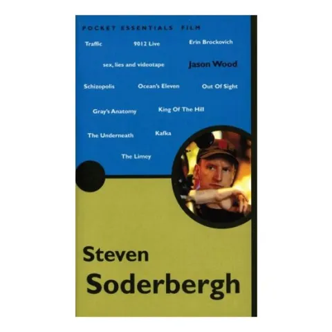 Coperta cărții Steven Soderbergh