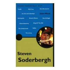 Coperta cărții Steven Soderbergh