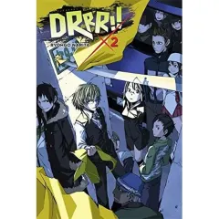 Coperta cărții Durara!! drrr!! vol 2 (manga)