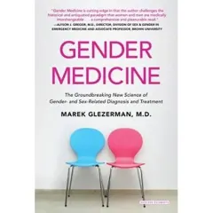 Coperta cărții Gender Medicine