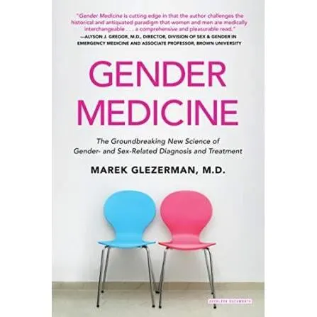 Coperta cărții Gender Medicine