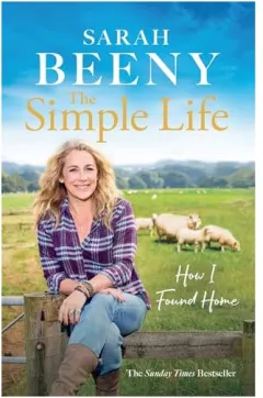 Coperta cărții The Simple Life: How I Found Home