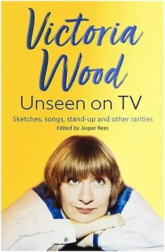 Coperta cărții Victoria Wood