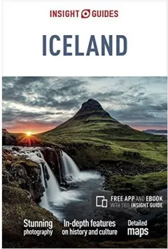 Coperta cărții Iceland