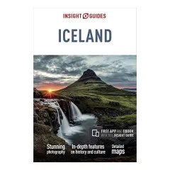 Coperta cărții Iceland