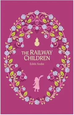 Coperta cărții The Railway Children