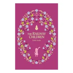 Coperta cărții The Railway Children