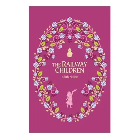 Coperta cărții The Railway Children