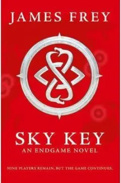 Coperta cărții Sky Key: Endgame Series