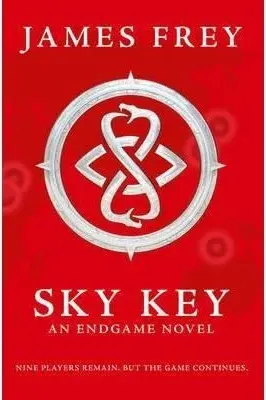 Coperta cărții Sky Key: Endgame Series