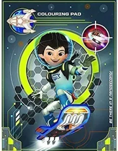 Coperta cărții Playpack: miles from tomorrow
