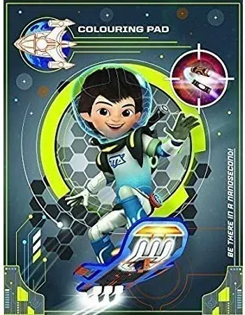 Coperta cărții Playpack: miles from tomorrow