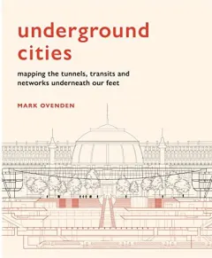 Coperta cărții Underground Cities