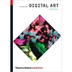 Coperta cărții Digital Art (Thames & Hudson - World of Art)