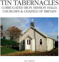 Coperta cărții Tin Tabernacles