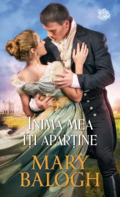 Coperta cărții Inima mea îți aparține