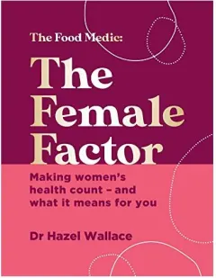 Coperta cărții Female Factor