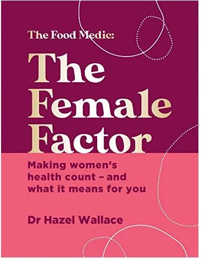 Coperta cărții Female Factor