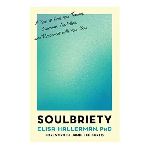 Coperta cărții Soulbriety, Elisa Hallerman