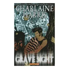 Coperta cărții Charlaine Harris' Grave Sight