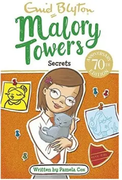 Coperta cărții Secrets