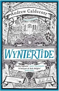 Coperta cărții Wyntertide: Rotherweird Book II