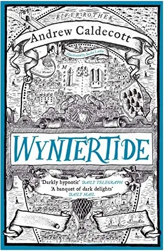 Coperta cărții Wyntertide: Rotherweird Book II