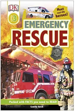 Coperta cărții Emergency