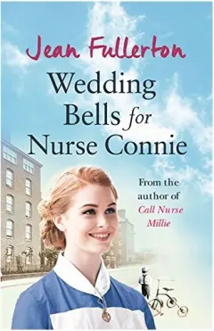 Coperta cărții Wedding Bells for Nurse Connie