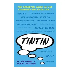 Coperta cărții Tintin, Jean-Marc Lofficier, Randy Lofficier