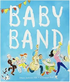 Coperta cărții Baby Band