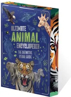 Coperta cărții Ultimate Animal Encyclopedia