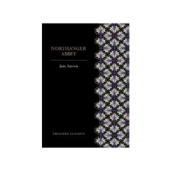 Coperta cărții Northanger Abbey by Jane Austen, Paperback,