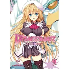Coperta cărții Dragonar Academy: Vol. 9