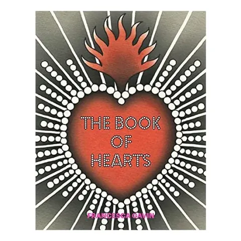 Coperta cărții Book of Hearts