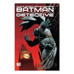 Coperta cărții Batman, Tom Taylor, Andy Kubert