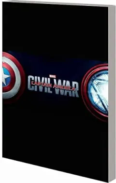 Coperta cărții Marvel's Captain America, Will Corona Pilgrim, Szymon Krudanski