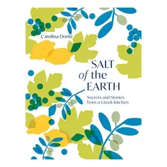Coperta cărții Salt of the Earth, Carolina Doriti